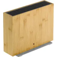WMF Flextec Bloc À Couteaux Compact, Bambou, Non Équipé
