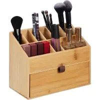 Relaxdays Kosmetik-Organizer