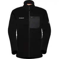 Mammut - Polaire polyvalente et résistante - Innominata ML Jacket Men Black pour Homme - Taille XL - Noir