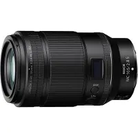 Nikon Z MC 105 mm f/2.8 VR S