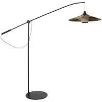 Forestier Parrot Lampadaire Brown