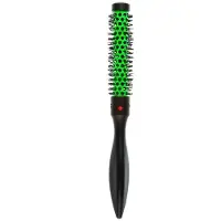 Denman Curling Brush Neon Green D70NEON