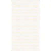 vidaXL Store double beige marbré 135 x 200 cm Largeur du tissu 130,9 cm Polyester