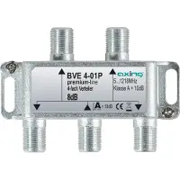 Axing BVE 4-01P - Diviseur de puissance RF