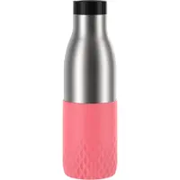 EMSA Gourde d'eau Emsa N3110800 Bluedrop Gourde 500ml Corail