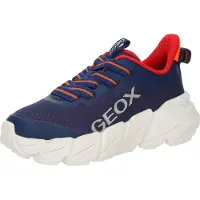 Geox Baskets Flexyper Fast A, bleu, taille 31