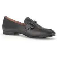 Gabor 65.211 Femmes - Chaussures élégantes - Chaussures basses noires Élégantes NEUF
