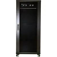 Extralink Ex.14756 Rack Cabinet Vert One Size / EU Plug 220V