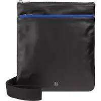 Dudu Toys Sac à bandoulière 'Panay' bleu roi / noir