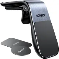 UGREEN Support magnétique pour grille d'aération argent (LP290)