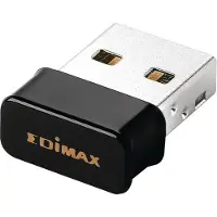 Edimax Adaptateur USB WiFi 2,4 GHz 150 Mb/s avec Bluetooth 4.0