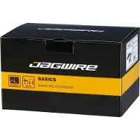 Jagwire Sport Mtb Complete Rim Brake Pads Noir 50 Pairs