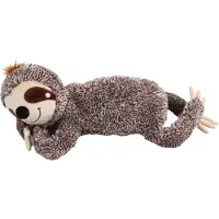 Pawise Jouet en peluche - bradypode ?5pcs couineur)