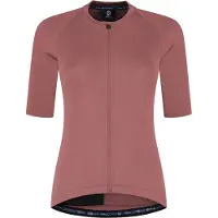 Rogelli Femmes, Maillot de cyclisme, ESSENTIAL II women's t-shirt pink 2XL (XXL), Pink, XXL
