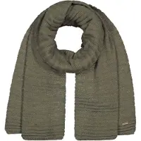 Barts Bayne Scarf Vert Homme,Femme