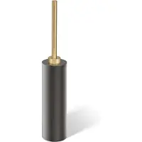 DECOR WALTHER Brosse WC Decor Walther Club SBG Matte Metal Matte Gold