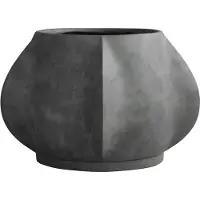 101 Copenhagen Arket Pot de Plante Dark Grey | Medio