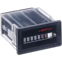Müller BW3018 Compteur d'heures de fonctionnement R