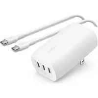 Belkin BOOST Charge USB-C 67W 3xUSB-C + câble WCC002vf2MWH-B6