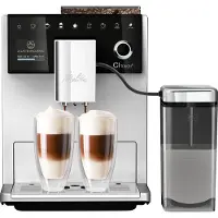 Melitta CI Touch Argent 630-111