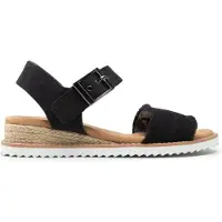 SKECHERS Sandales 'Desert Kiss' noir