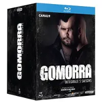 Studio Canal Coffret Gomorra Saisons 1 à 5 Blu-ray