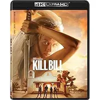 Import Kill Bill Volume 2 Blu-ray 4K Ultra HD