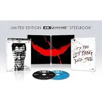 Import Smile 2 Steelbook Blu-ray 4K Ultra HD