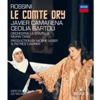 DECCA Le Comte Ory DVD