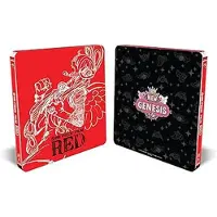 Import One Piece Film Red SteelBook Blu-ray 4K Ultra HD
