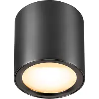 SLV Spot monté en surface Oculus anthracite