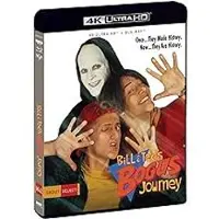 Import Bill & Ted's Bogus Journey Blu-ray 4K Ultra HD