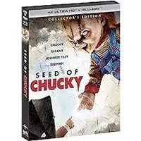 Import Seed of Chucky Blu-ray 4K Ultra HD