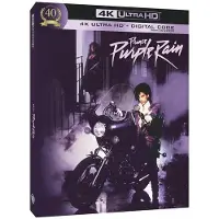 Import Purple Rain 1984 Blu-ray 4K Ultra HD