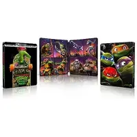Import Teenage Mutant Ninja Turtles : Mutant Mayhem Blu-ray 4K Ultra HD