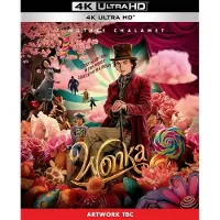 Import Wonka Blu-ray 4K Ultra HD