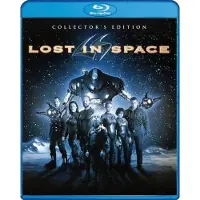 Import Lost In Space 1998 Collector's Edition Blu-ray