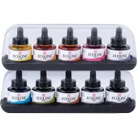 Ecoline Liquid Watercolour Mixing Set, 10x30ml