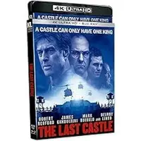 Import The Last Castle Blu-ray 4K Ultra HD