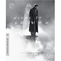 Import Wings Of Desire Blu-ray 4K Ultra HD