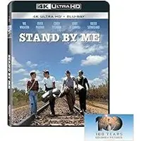 Import Stand By Me Blu-ray 4K Ultra HD