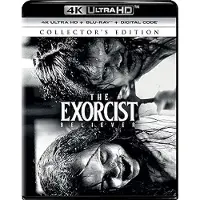 Import The Exorcist : Believer Blu-ray 4K Ultra HD
