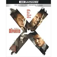 Import The Departed Blu-ray 4K Ultra HD