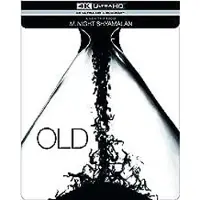 Import Old Édition Limitée Steelbook Blu-ray 4K Ultra HD