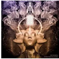 Import Mr Bison - Echoes From The Universe [Vinyl Lp] Black, Pink, White