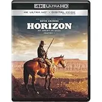 Import Horizon : An American Saga Chapter 1 Blu-ray 4K Ultra HD
