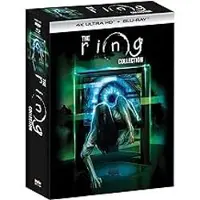 Import The Ring Collection Blu-ray 4K Ultra HD