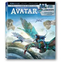 Import Avatar Collector's Edition Blu-ray 4K Ultra HD