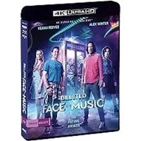Import Bill & Ted Face The Music Blu-ray 4K Ultra HD