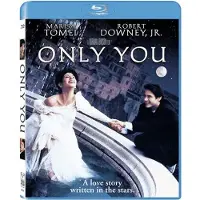 Import Only You Blu-ray